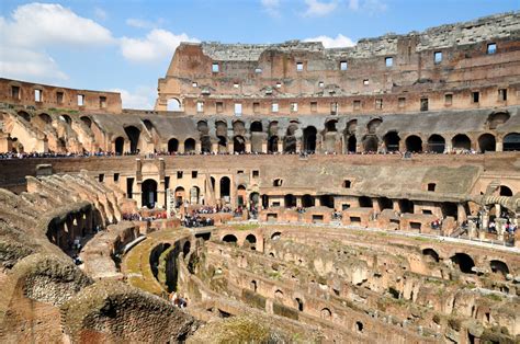 square colosseum rome.